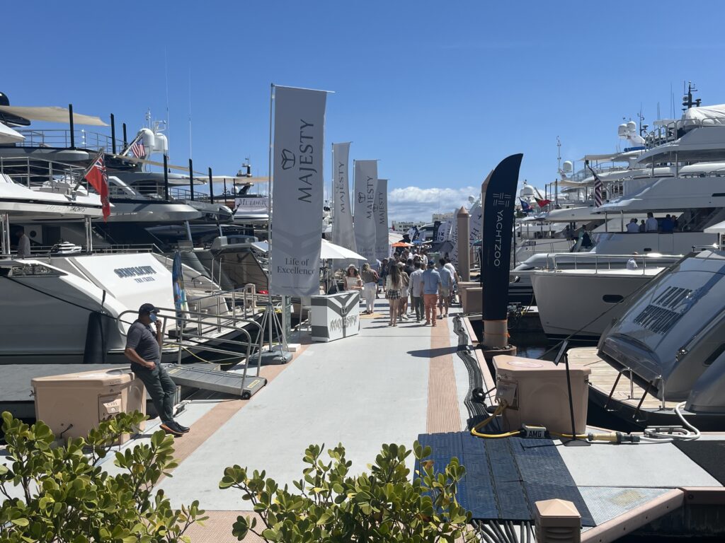 Palm Beach Boat Show Palm Beach Boat Show