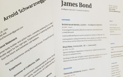 Is Your Resume Holding You Back? Superyacht Resume Tips