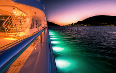 What happens when the vessel sells?